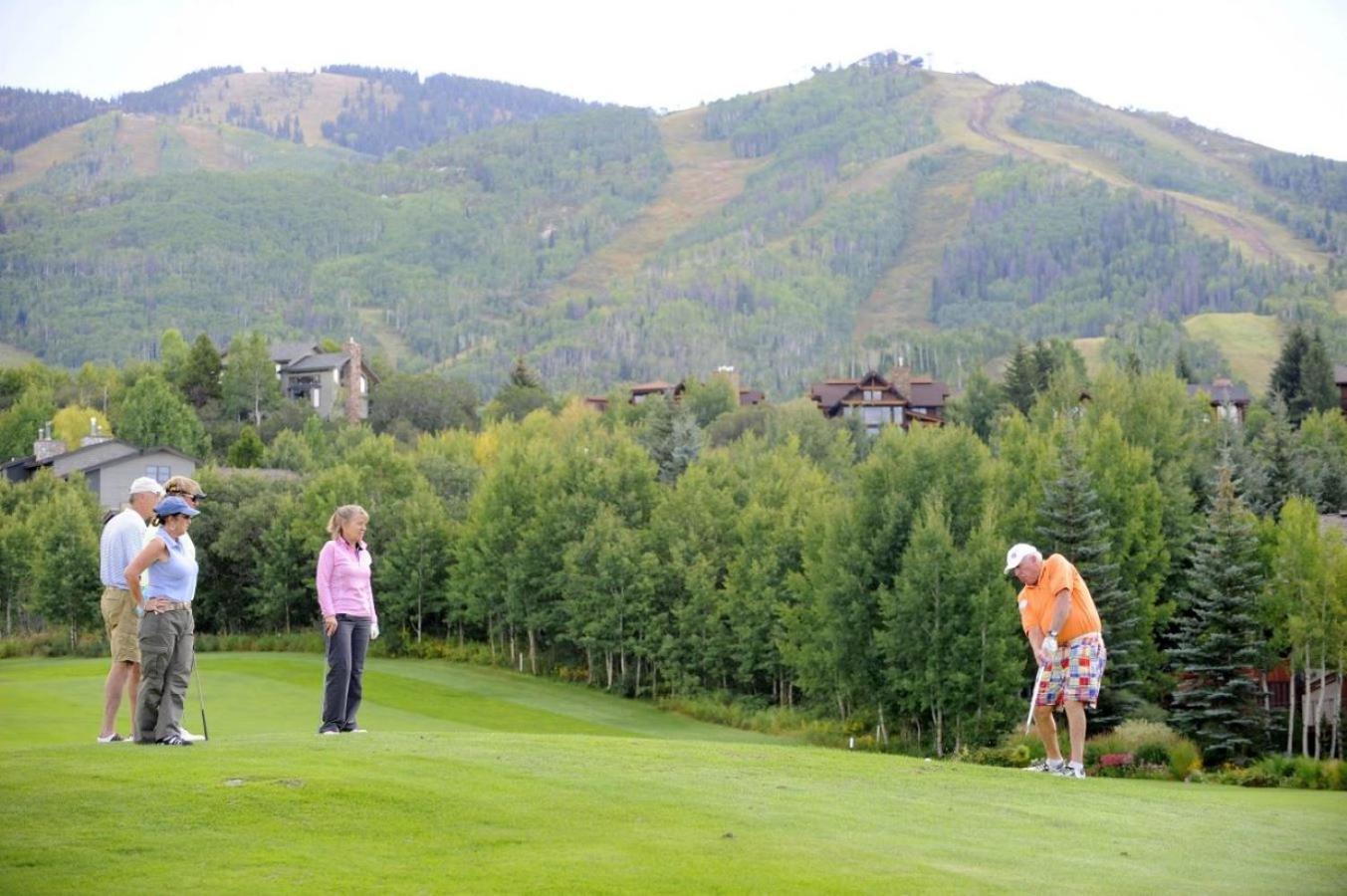 Western Lodge Steamboat Springs Eksteriør billede