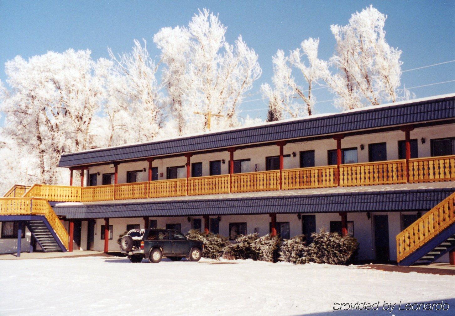 Western Lodge Steamboat Springs Eksteriør billede